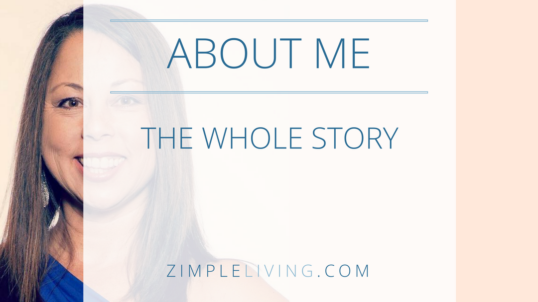 About Me: The Whole Story
